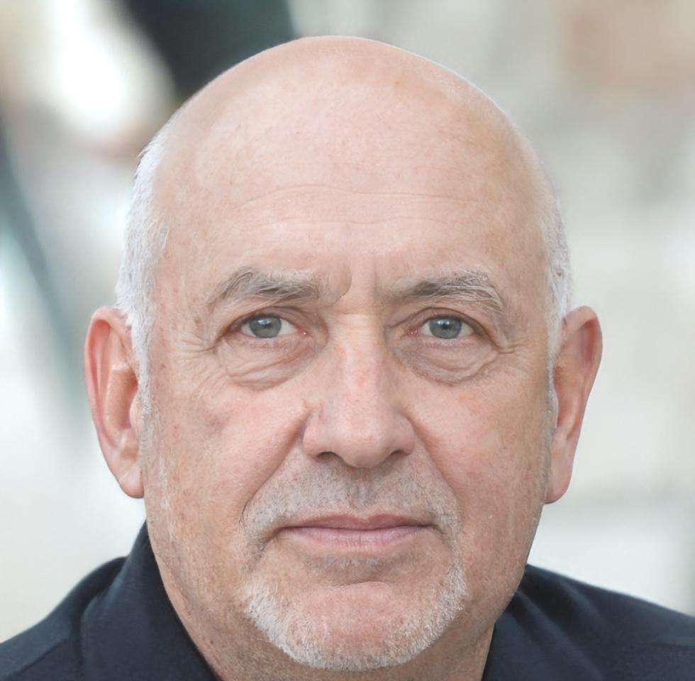 Portrait de Léonard Bruneau