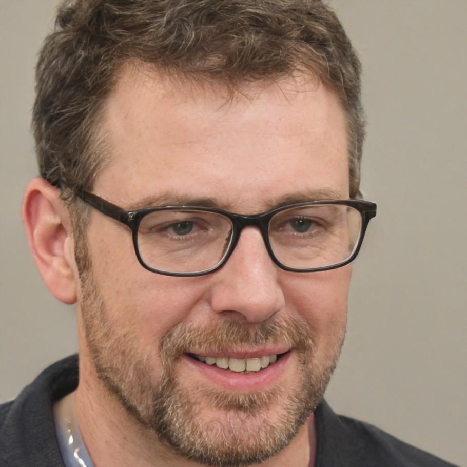 Portrait de Ludovic Martel, formateur principal
